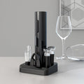 Electric Wine Opener + Complete Wine Kit