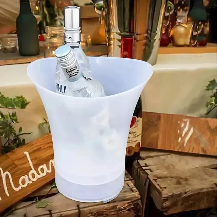 Bluetooth Beer Bucket – The Party Starts Here!