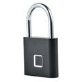 Rechargeable Anti-theft Fingerprint Padlock